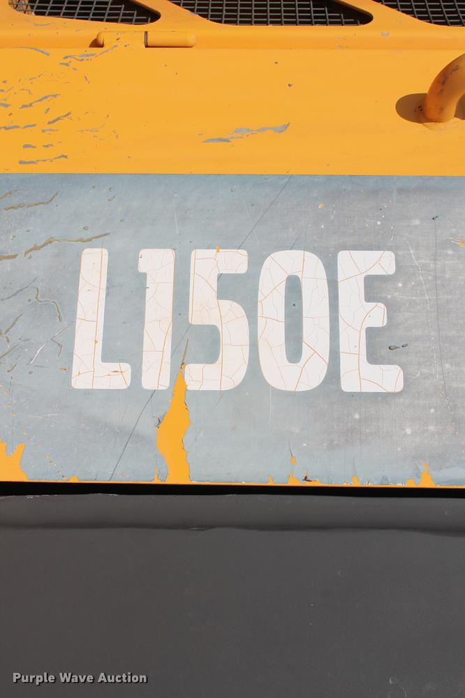 image for item DD4994 2004 Volvo L150E wheel loader