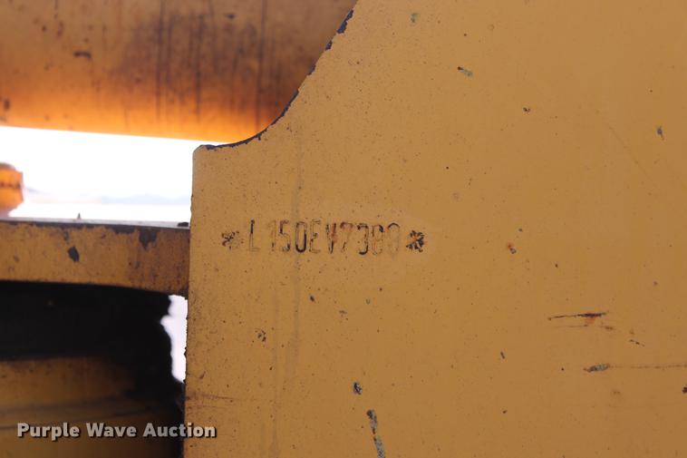 image for item DD4994 2004 Volvo L150E wheel loader