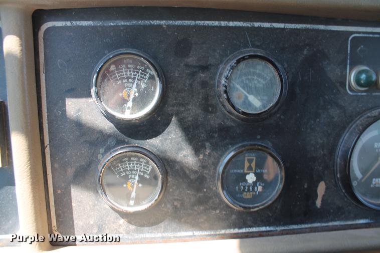 image for item DD5225 1993 Caterpillar D400D articulated haul truck