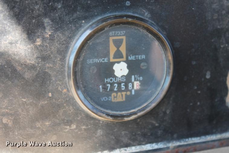 image for item DD5225 1993 Caterpillar D400D articulated haul truck