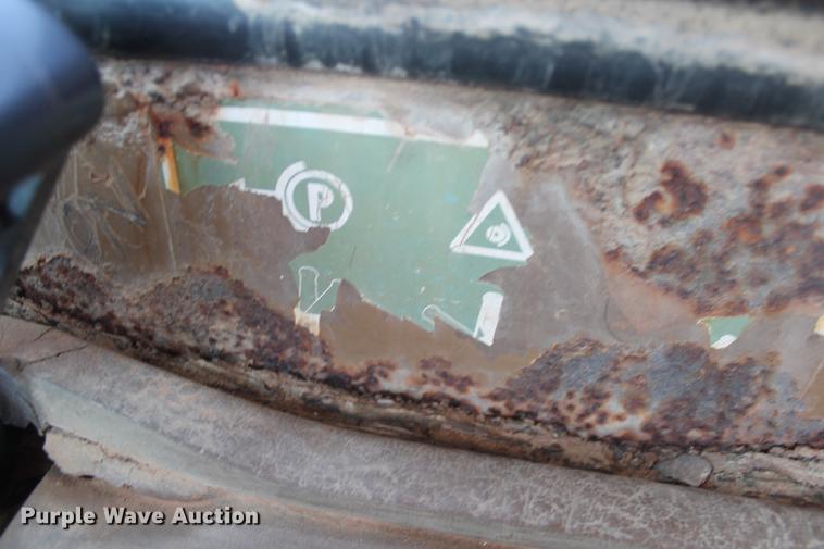 image for item DD5225 1993 Caterpillar D400D articulated haul truck