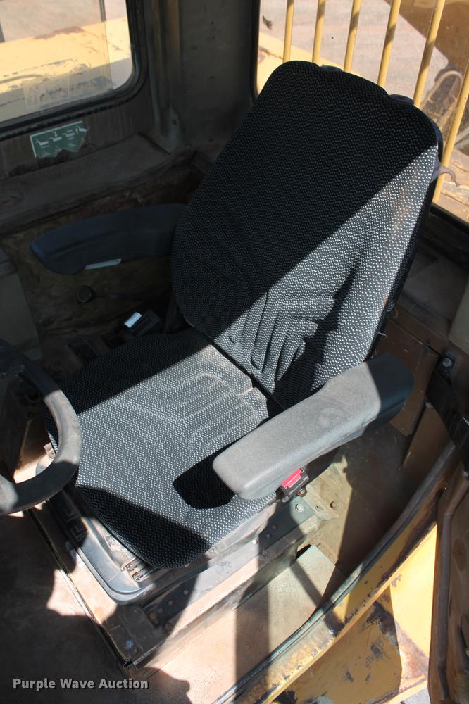 image for item DD5225 1993 Caterpillar D400D articulated haul truck