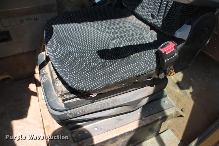 image for item DD5225 1993 Caterpillar D400D articulated haul truck