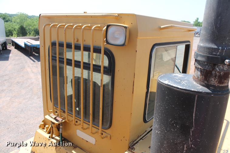 image for item DD5225 1993 Caterpillar D400D articulated haul truck