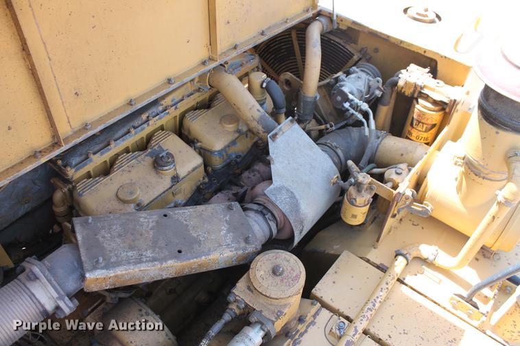 image for item DD5225 1993 Caterpillar D400D articulated haul truck