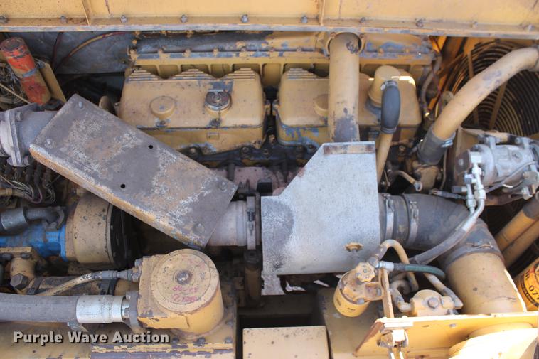 image for item DD5225 1993 Caterpillar D400D articulated haul truck