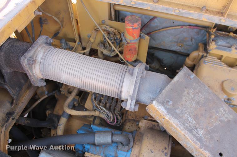 image for item DD5225 1993 Caterpillar D400D articulated haul truck