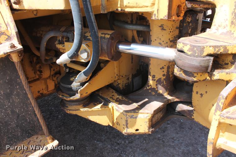 image for item DD5225 1993 Caterpillar D400D articulated haul truck