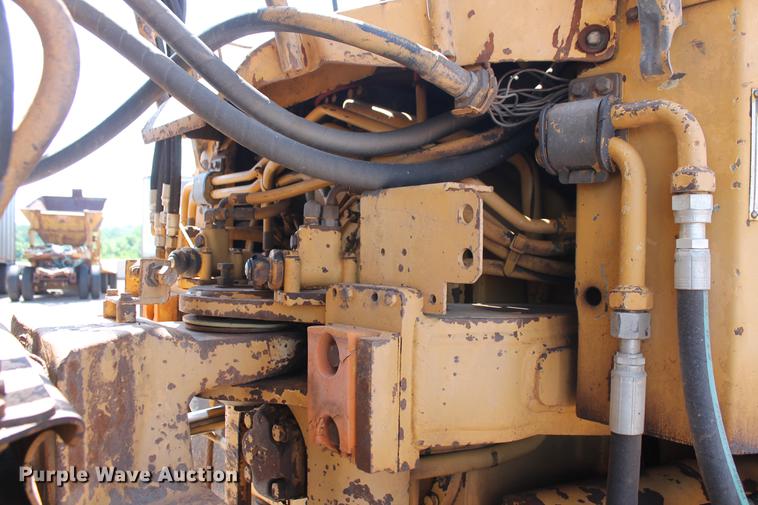 image for item DD5225 1993 Caterpillar D400D articulated haul truck