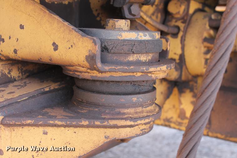 image for item DD5225 1993 Caterpillar D400D articulated haul truck