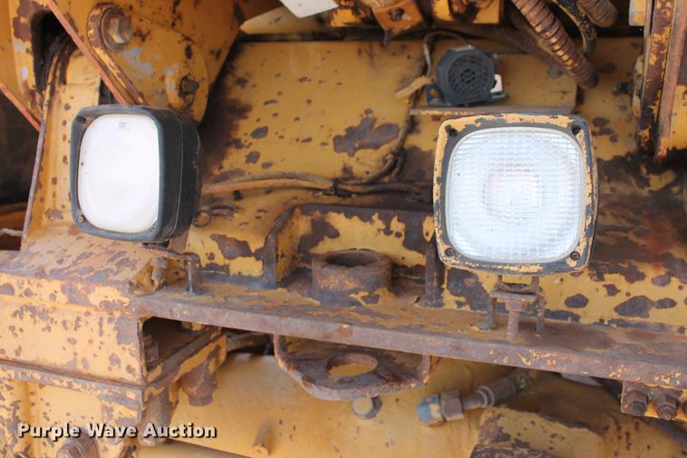 image for item DD5225 1993 Caterpillar D400D articulated haul truck