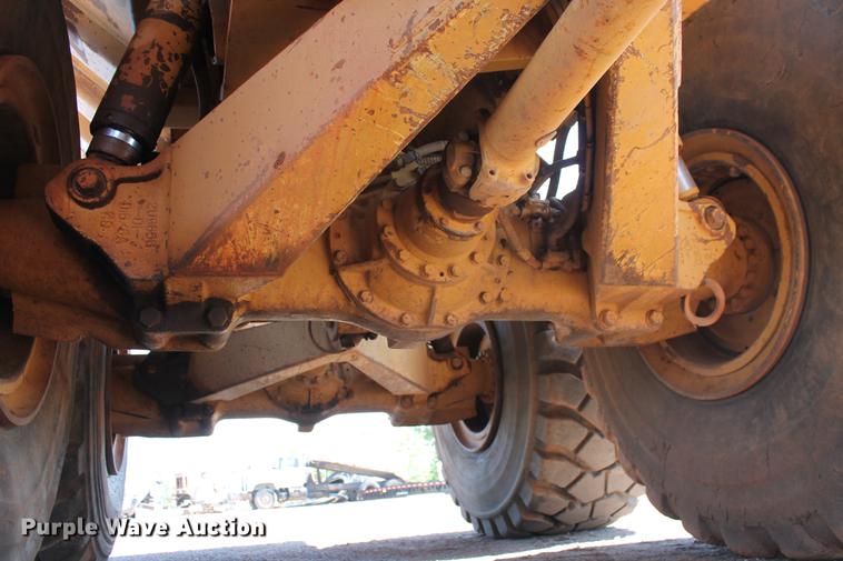 image for item DD5225 1993 Caterpillar D400D articulated haul truck