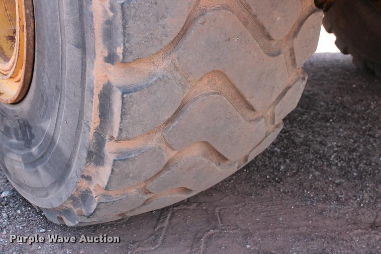 image for item DD5225 1993 Caterpillar D400D articulated haul truck