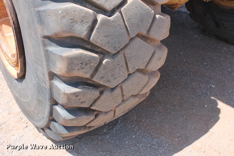 image for item DD5225 1993 Caterpillar D400D articulated haul truck