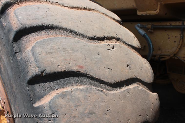 image for item DD5225 1993 Caterpillar D400D articulated haul truck