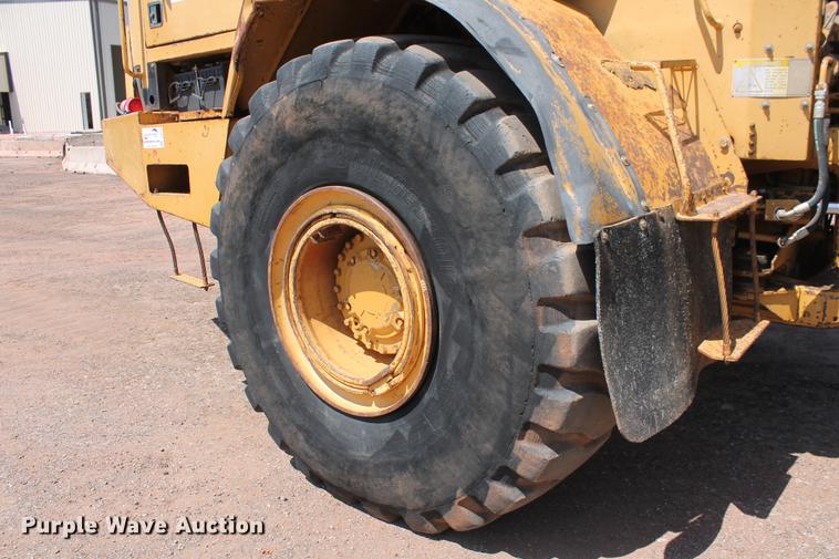 image for item DD5225 1993 Caterpillar D400D articulated haul truck