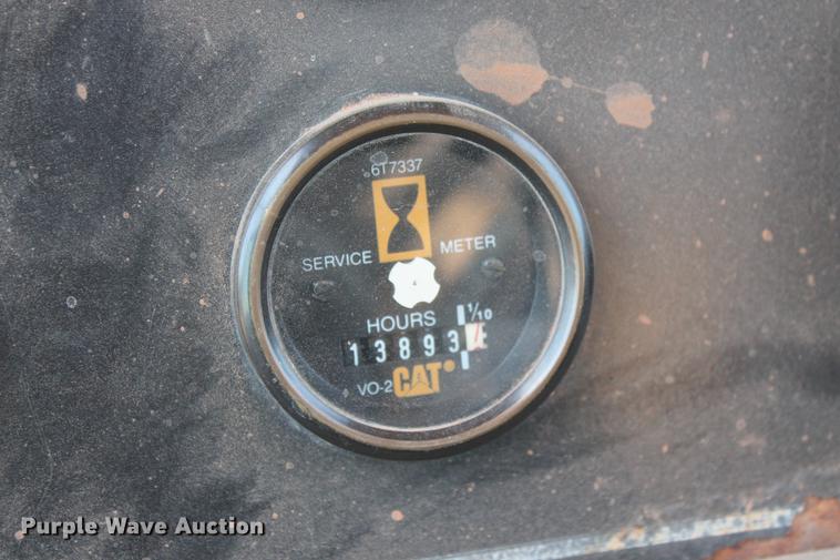 image for item DD5226 1993 Caterpillar D400D articulated haul truck