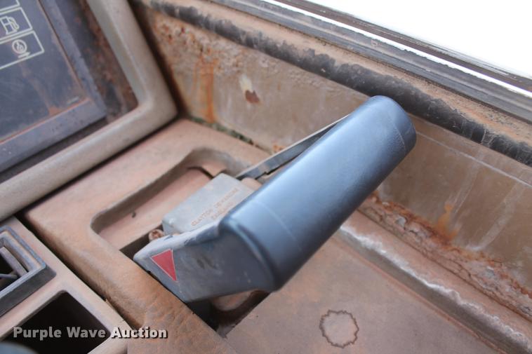 image for item DD5226 1993 Caterpillar D400D articulated haul truck