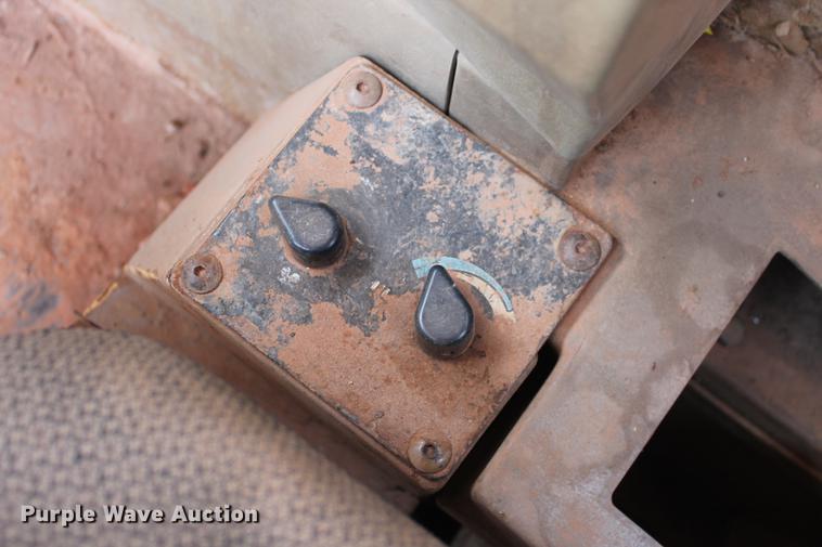 image for item DD5226 1993 Caterpillar D400D articulated haul truck