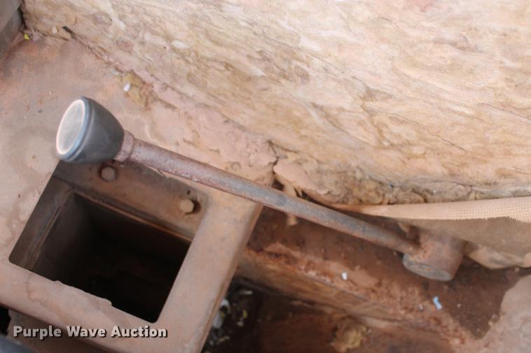 image for item DD5226 1993 Caterpillar D400D articulated haul truck