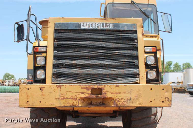 image for item DD5226 1993 Caterpillar D400D articulated haul truck
