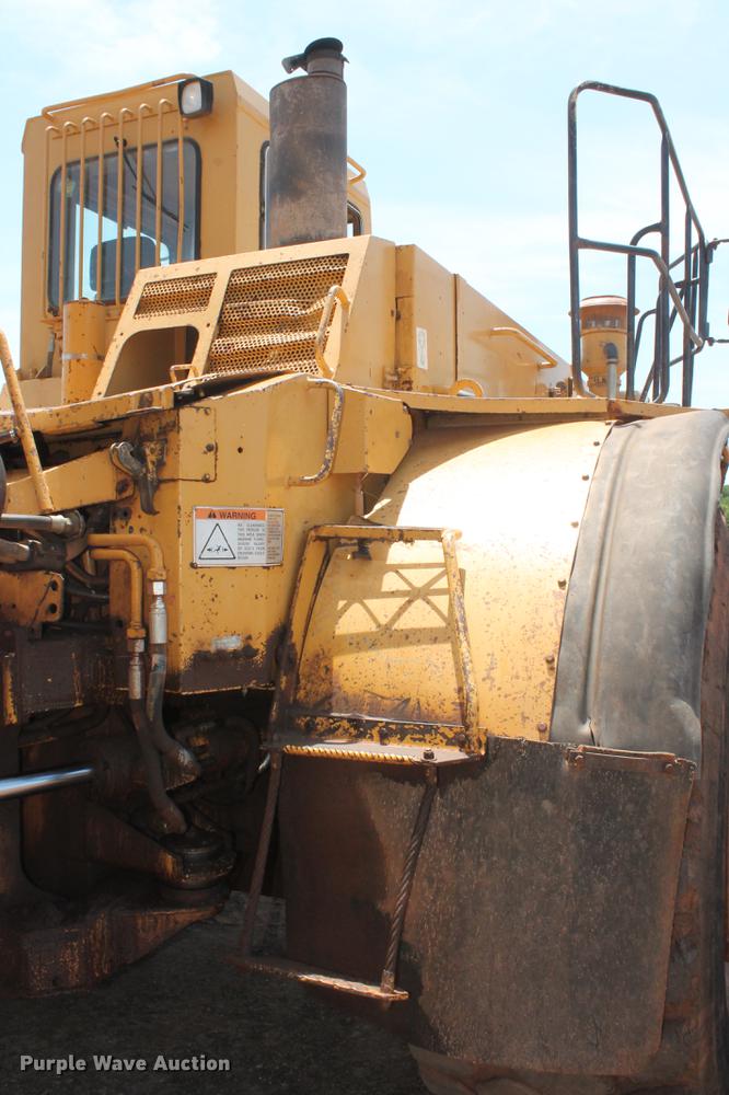 image for item DD5226 1993 Caterpillar D400D articulated haul truck