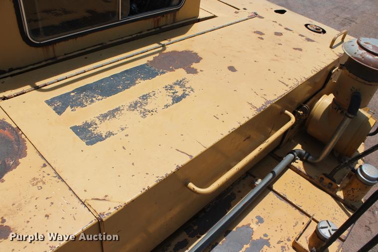 image for item DD5226 1993 Caterpillar D400D articulated haul truck