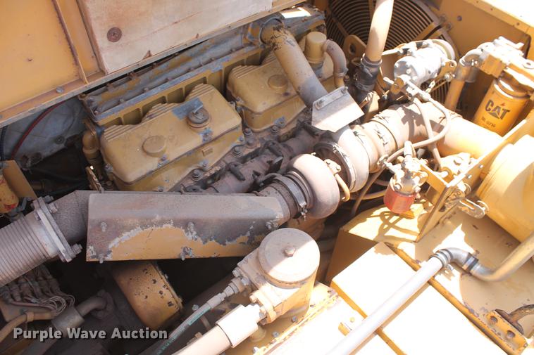 image for item DD5226 1993 Caterpillar D400D articulated haul truck