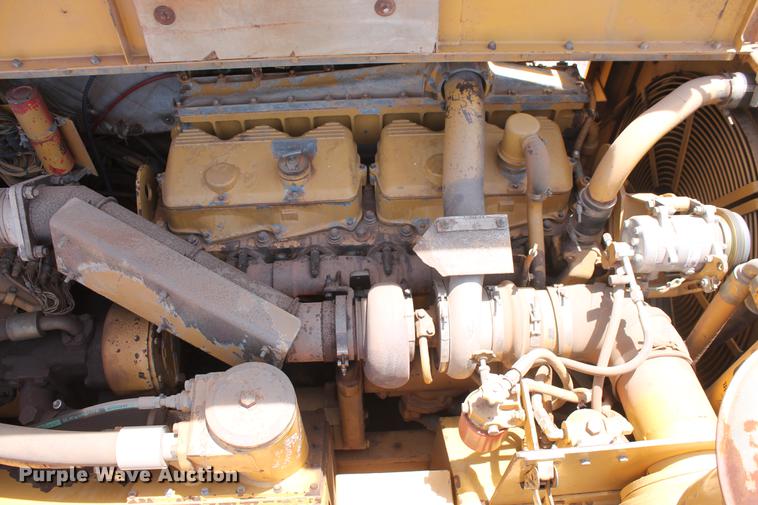 image for item DD5226 1993 Caterpillar D400D articulated haul truck