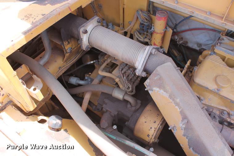 image for item DD5226 1993 Caterpillar D400D articulated haul truck