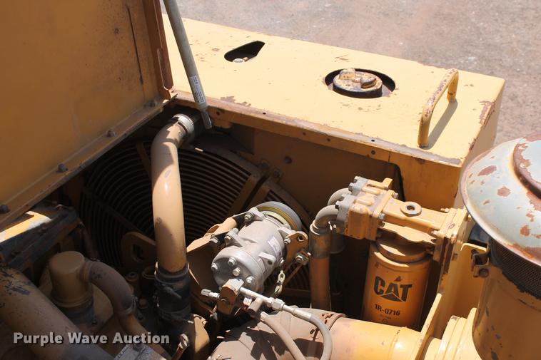 image for item DD5226 1993 Caterpillar D400D articulated haul truck