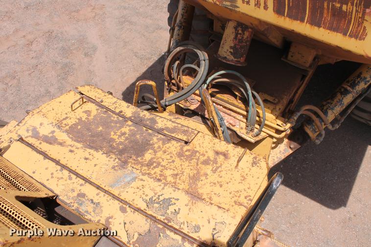 image for item DD5226 1993 Caterpillar D400D articulated haul truck