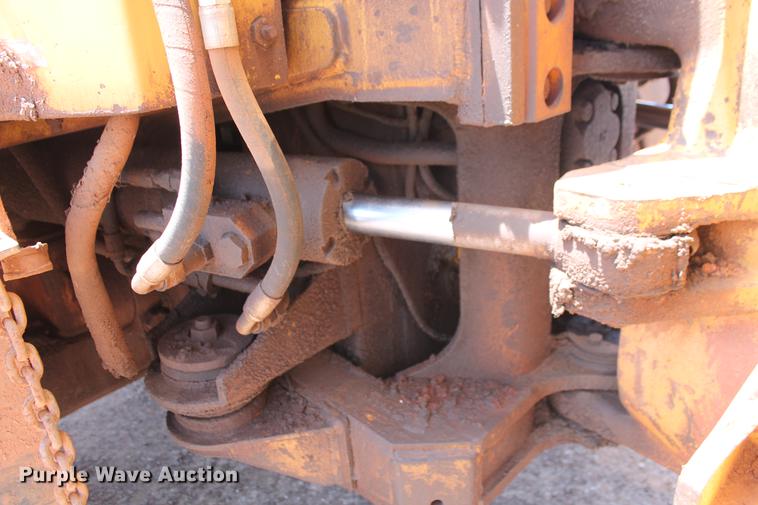 image for item DD5226 1993 Caterpillar D400D articulated haul truck