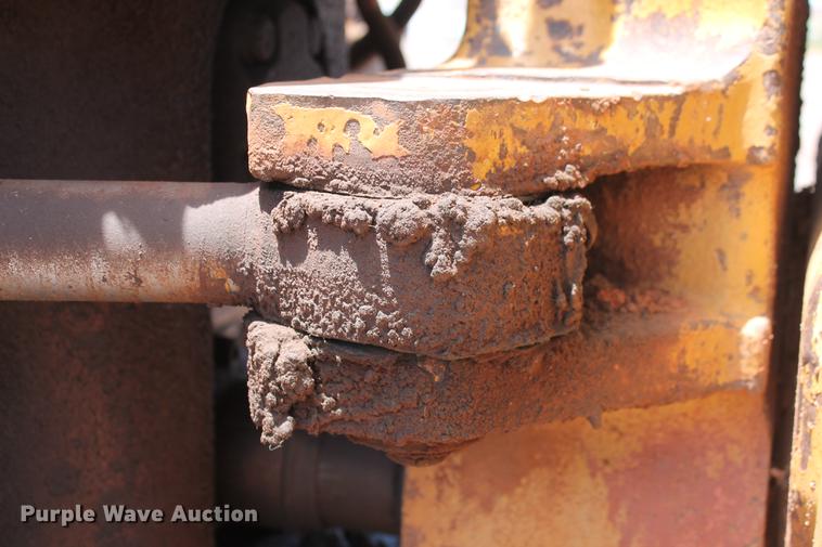 image for item DD5226 1993 Caterpillar D400D articulated haul truck