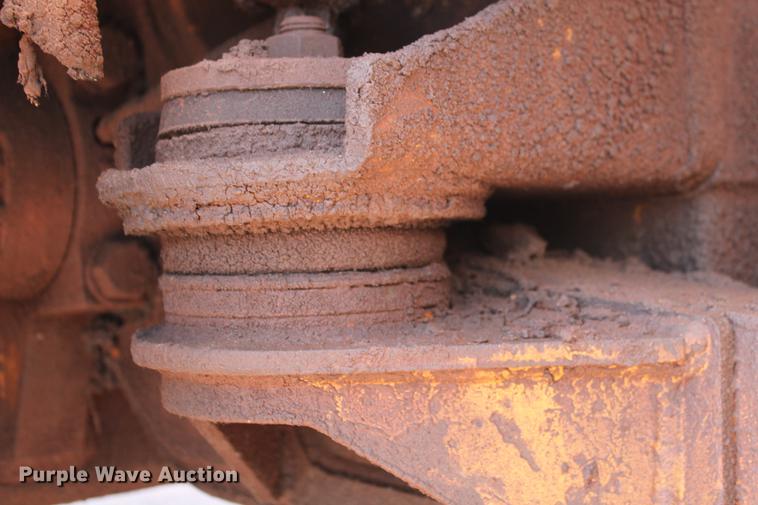 image for item DD5226 1993 Caterpillar D400D articulated haul truck