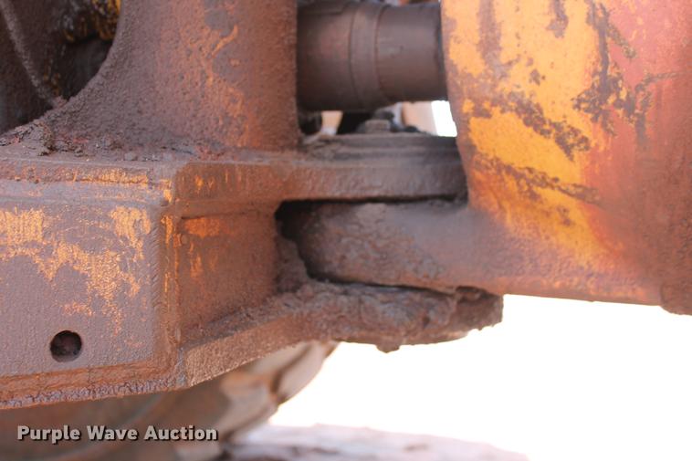 image for item DD5226 1993 Caterpillar D400D articulated haul truck