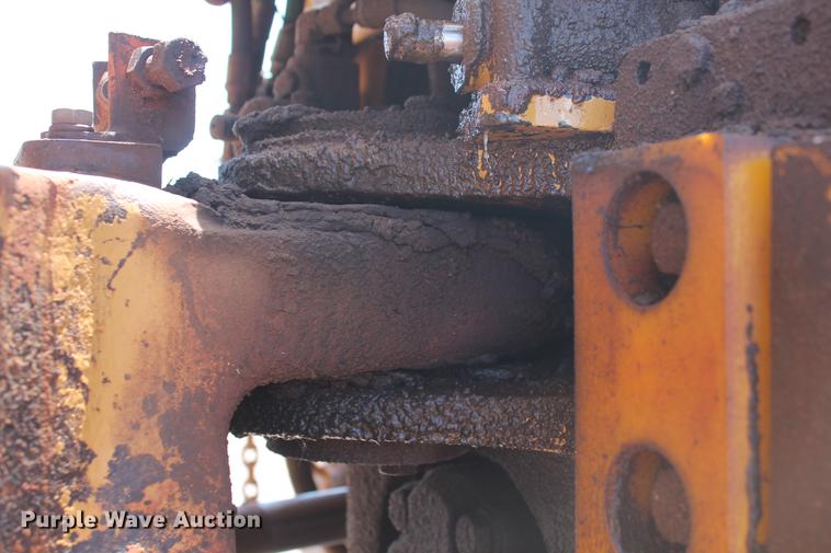 image for item DD5226 1993 Caterpillar D400D articulated haul truck