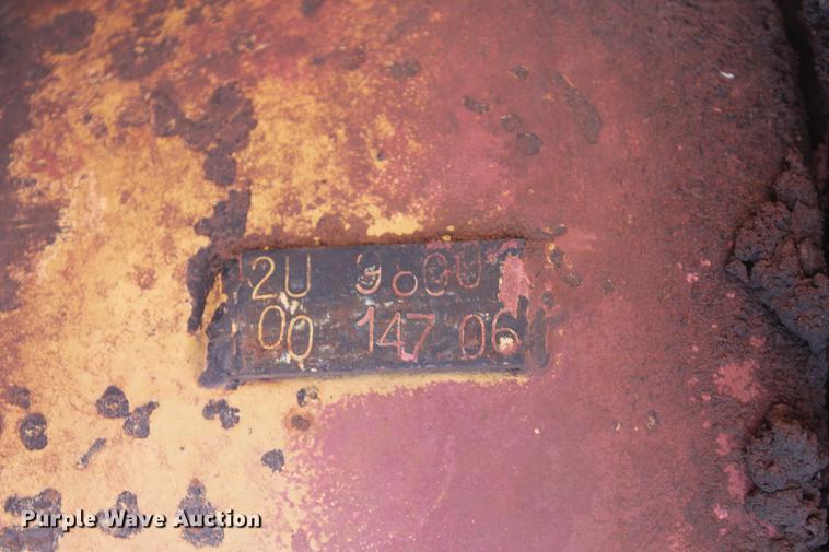 image for item DD5226 1993 Caterpillar D400D articulated haul truck