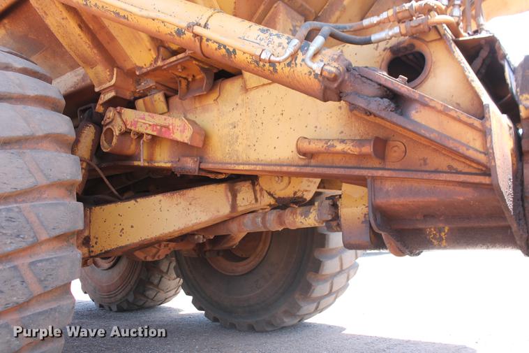 image for item DD5226 1993 Caterpillar D400D articulated haul truck