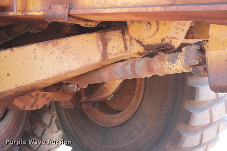 image for item DD5226 1993 Caterpillar D400D articulated haul truck