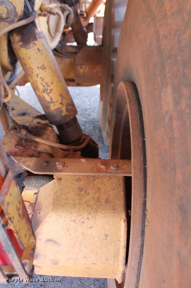 image for item DD5226 1993 Caterpillar D400D articulated haul truck