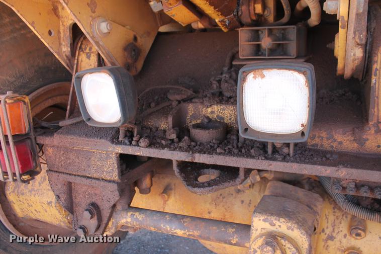 image for item DD5226 1993 Caterpillar D400D articulated haul truck