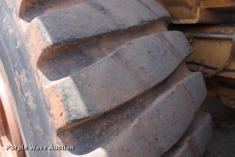 image for item DD5226 1993 Caterpillar D400D articulated haul truck