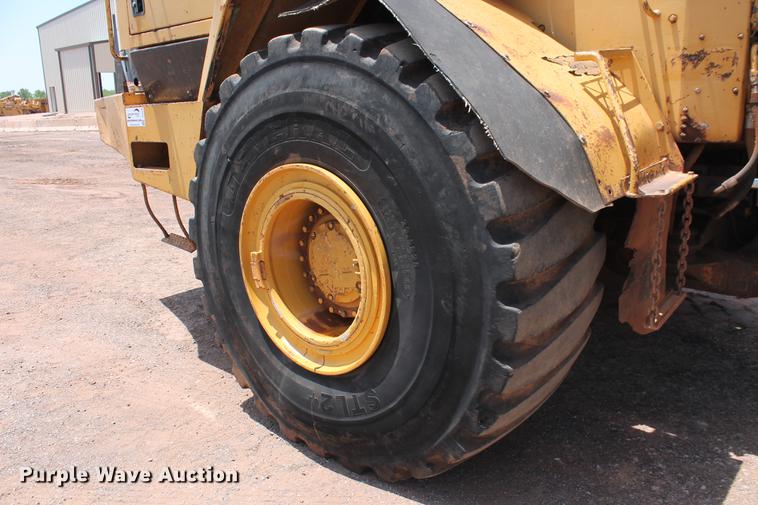 image for item DD5226 1993 Caterpillar D400D articulated haul truck