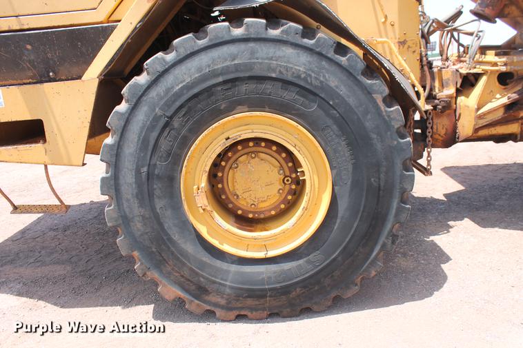 image for item DD5226 1993 Caterpillar D400D articulated haul truck