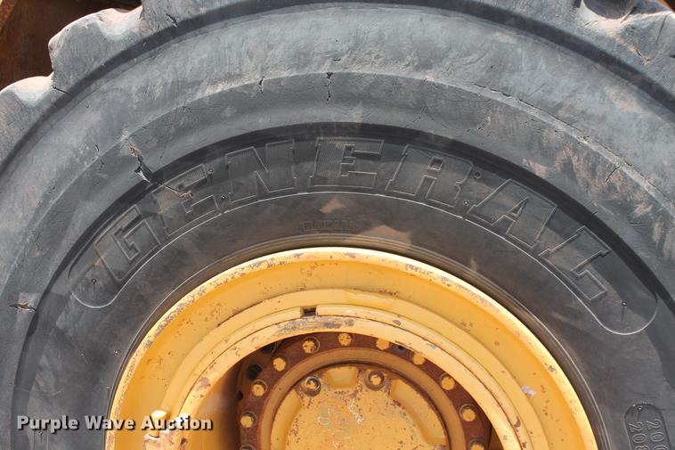 image for item DD5226 1993 Caterpillar D400D articulated haul truck