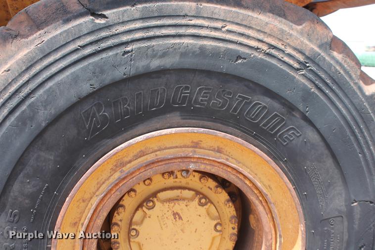 image for item DD5226 1993 Caterpillar D400D articulated haul truck