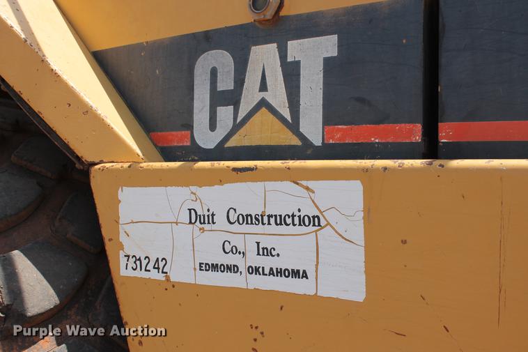 image for item DD5226 1993 Caterpillar D400D articulated haul truck