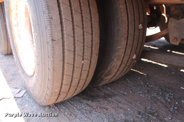 image for item DD5228 2006 Trail Boss 50T drop deck equipment trailer