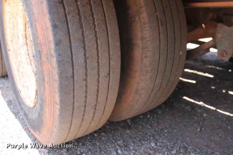 image for item DD5228 2006 Trail Boss 50T drop deck equipment trailer